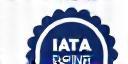 IATA Accredited